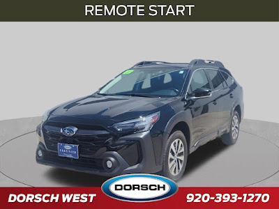 2023 Subaru Outback