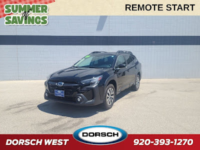 2023 Subaru Outback