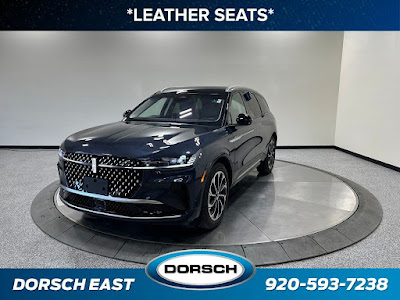 2024 Lincoln Nautilus