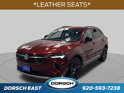 2023 Buick Envision