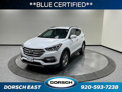 2017 Hyundai Santa Fe Sport