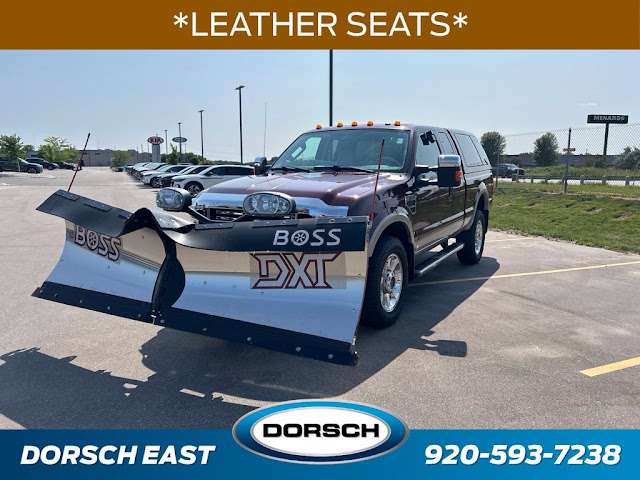 2010 Ford F-350SD Lariat