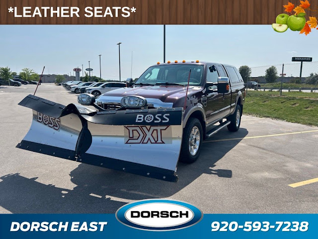 2010 Ford F-350SD Lariat