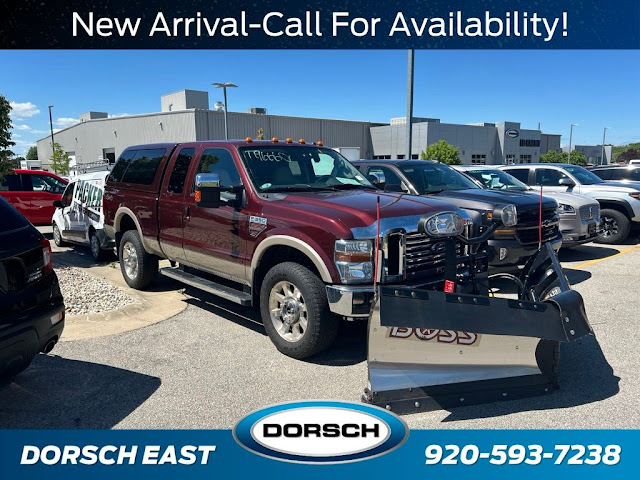 2010 Ford F-350SD Lariat