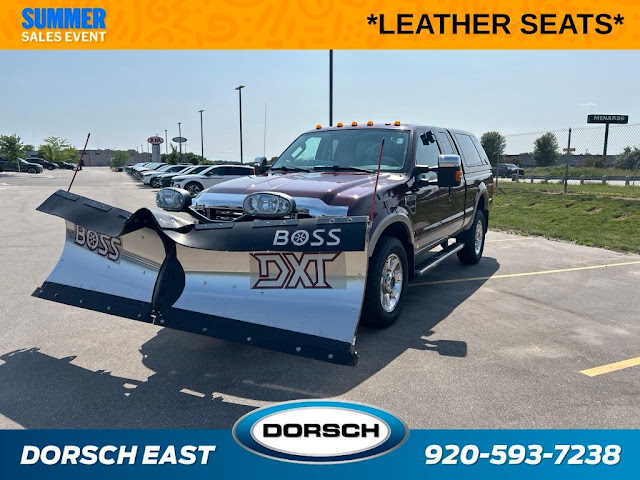 2010 Ford F-350SD Lariat