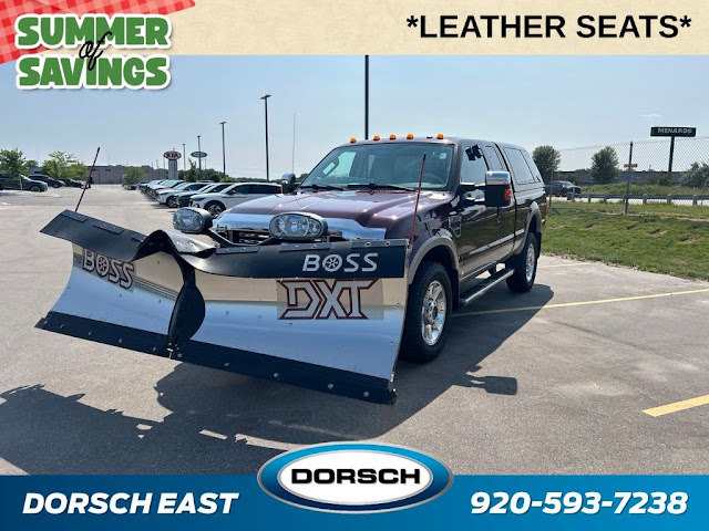 2010 Ford F-350SD Lariat