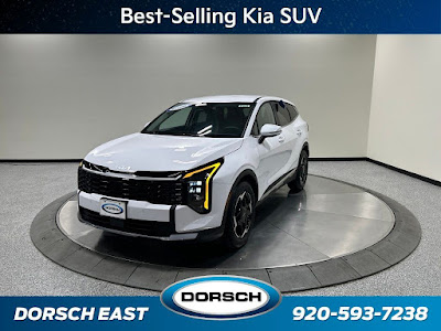 2026 Kia Sportage