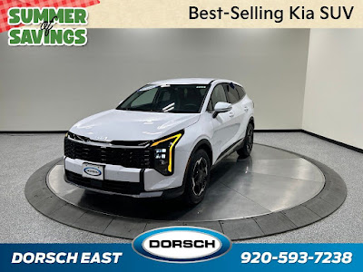 2026 Kia Sportage