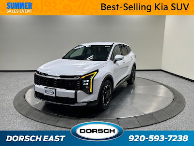 2026 Kia Sportage