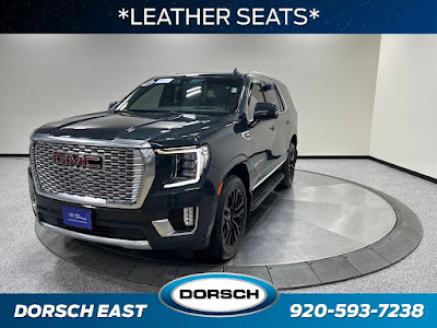 2021 GMC Yukon