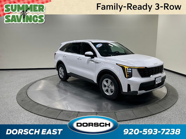 2026 Kia Sorento LX
