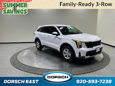 2026 Kia Sorento