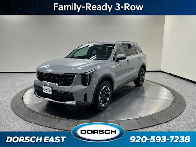 2026 Kia Sorento