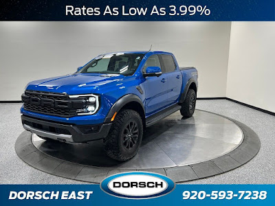 2024 Ford Ranger