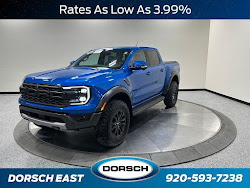 2024 Ford Ranger Raptor