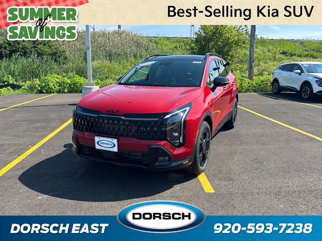 2026 Kia Sportage X-Line