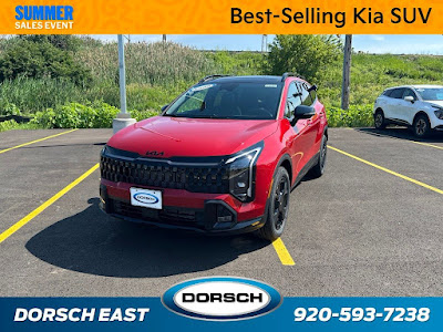 2026 Kia Sportage