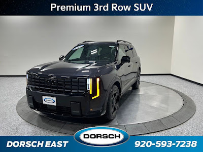 2027 Kia Telluride