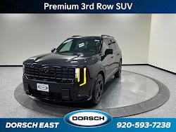 2027 Kia Telluride X-Line SX