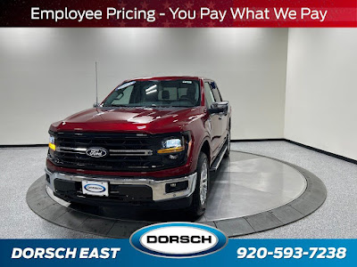 2026 Ford F-150