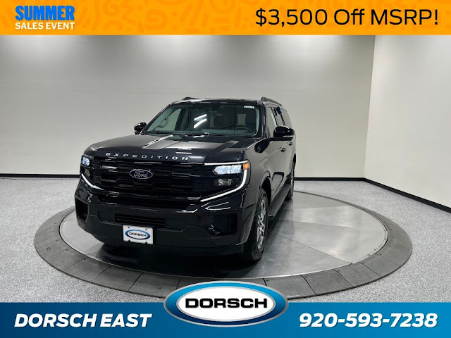 2026 Ford Expedition Max Active