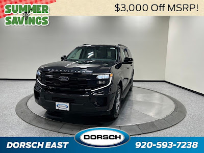 2026 Ford Expedition Max