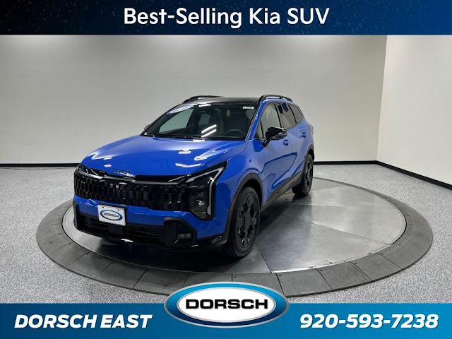 2026 Kia Sportage X-Line