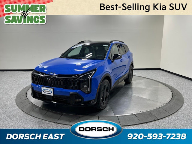 2026 Kia Sportage X-Line