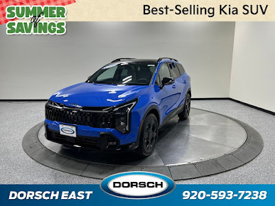 2026 Kia Sportage