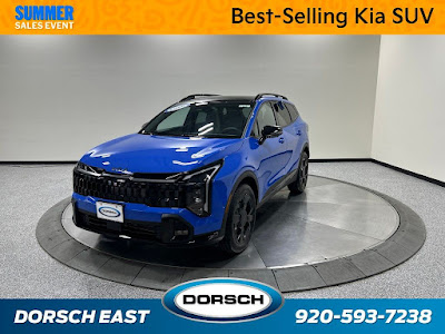 2026 Kia Sportage