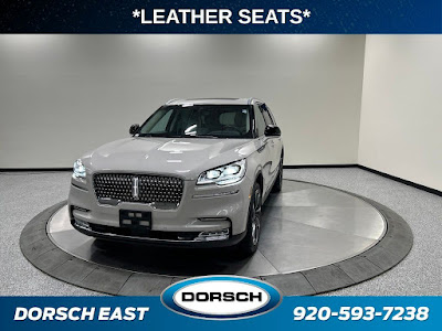 2022 Lincoln Aviator