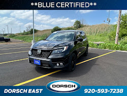 2021 Honda Passport Sport