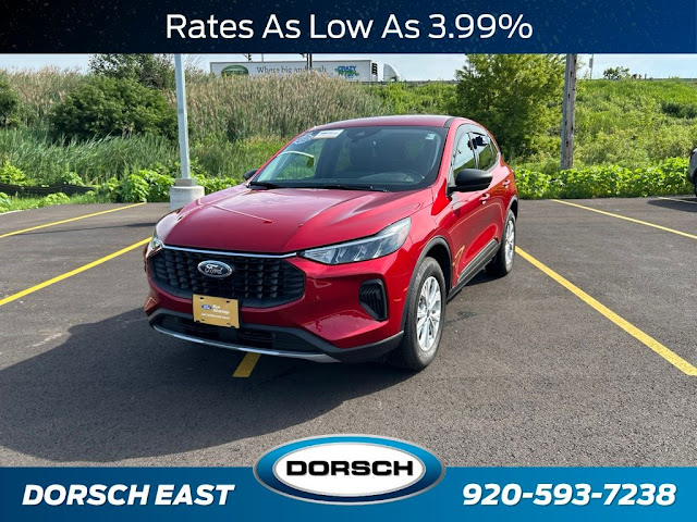2025 Ford Escape Active
