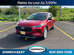 2025 Ford Escape Active