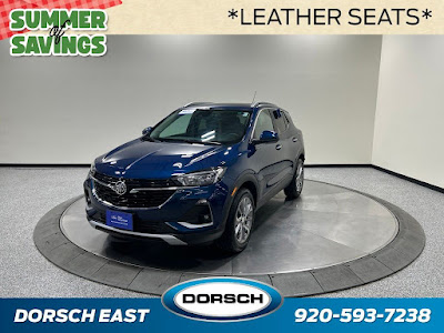 2021 Buick Encore GX