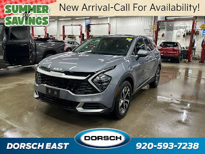 2024 Kia Sportage