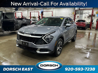 2024 Kia Sportage