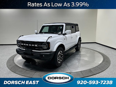 2023 Ford Bronco