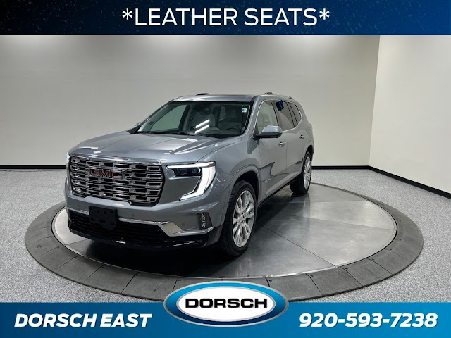 2024 GMC Acadia Denali