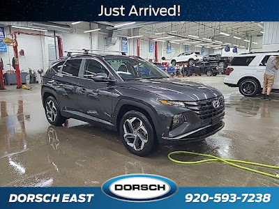 2022 Hyundai Tucson