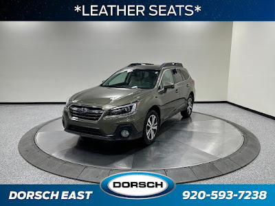 2019 Subaru Outback