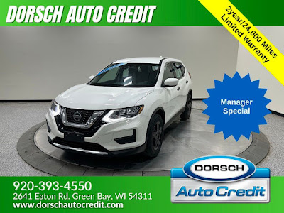 2020 Nissan Rogue