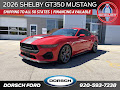 2026 Ford Mustang Shelby GT350