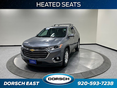 2020 Chevrolet Traverse