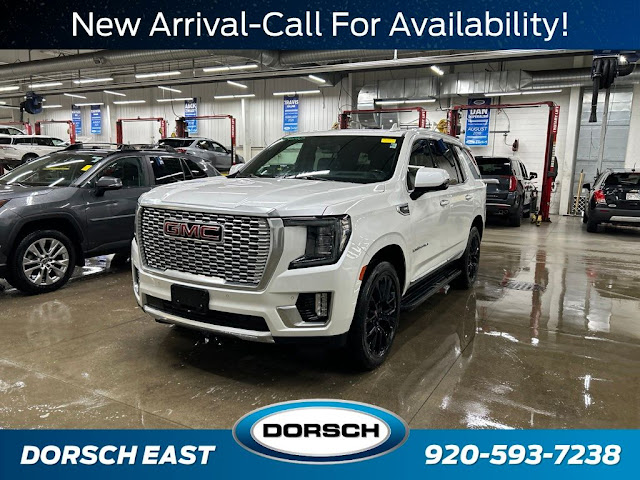 2022 GMC Yukon Denali