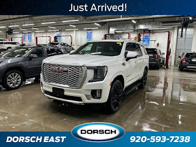 2022 GMC Yukon