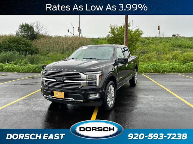 2024 Ford F-150 Platinum