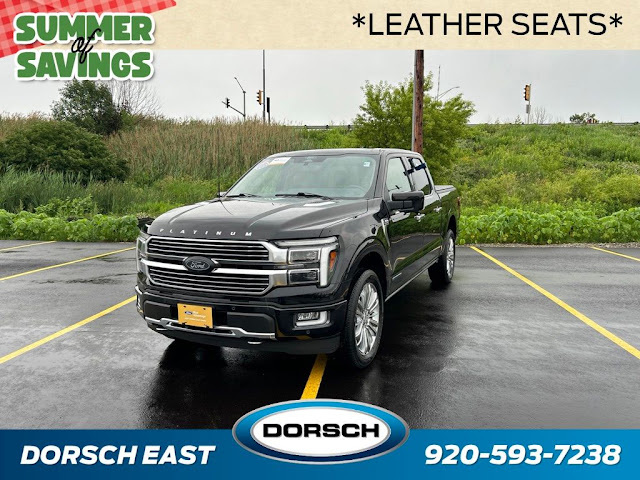 2024 Ford F-150 Platinum