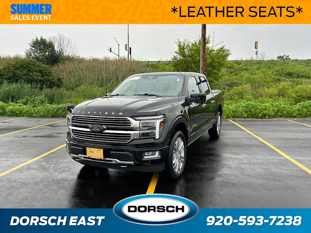2024 Ford F-150 Platinum