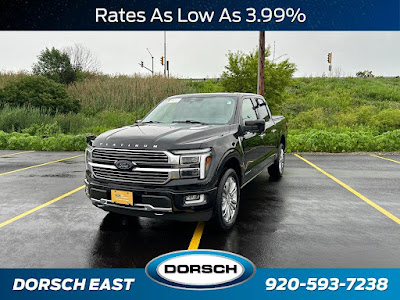 2024 Ford F-150